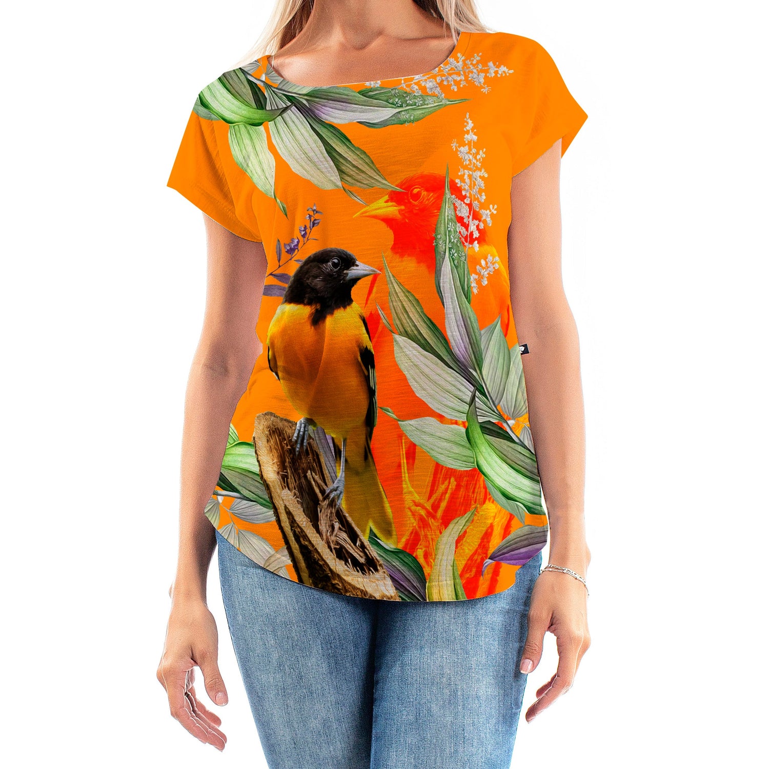 Blusas Capricho