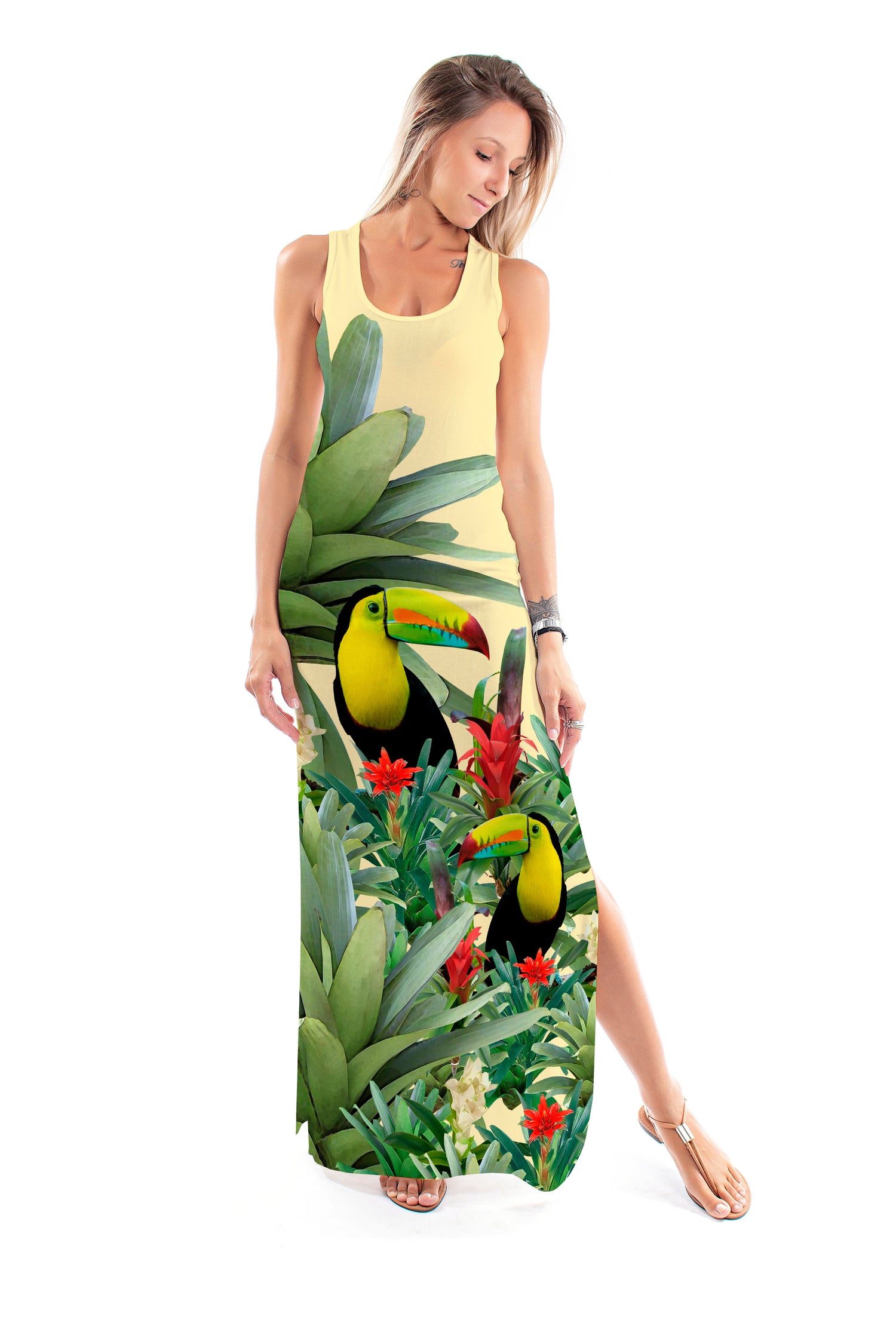Vestidos Tulipa
