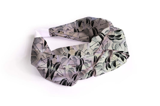 Diadema Angelito Tonos Grises