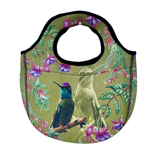 Lonchera Neopreno Colibrí Talamanca