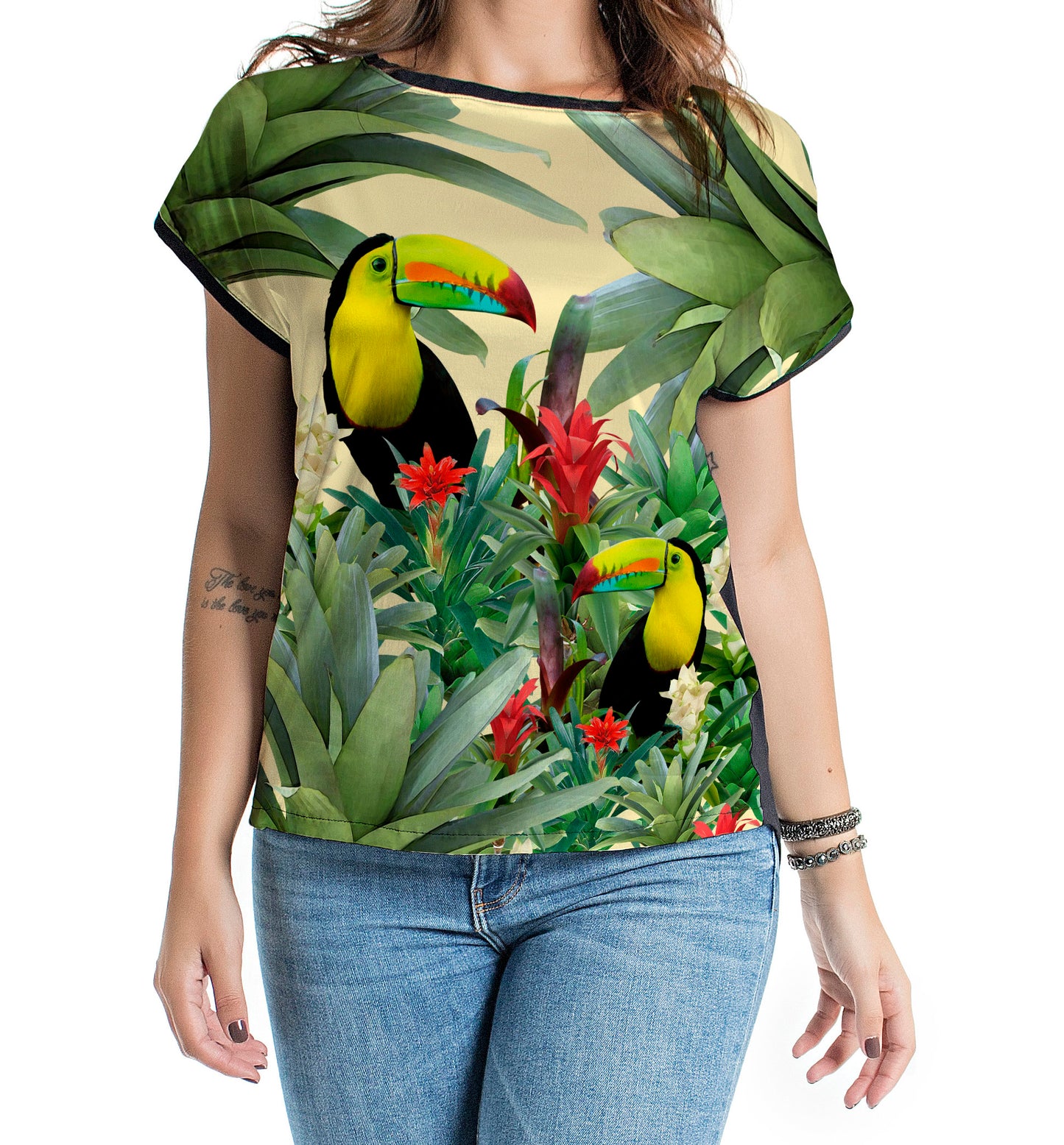 Blusa Mullet Kialä