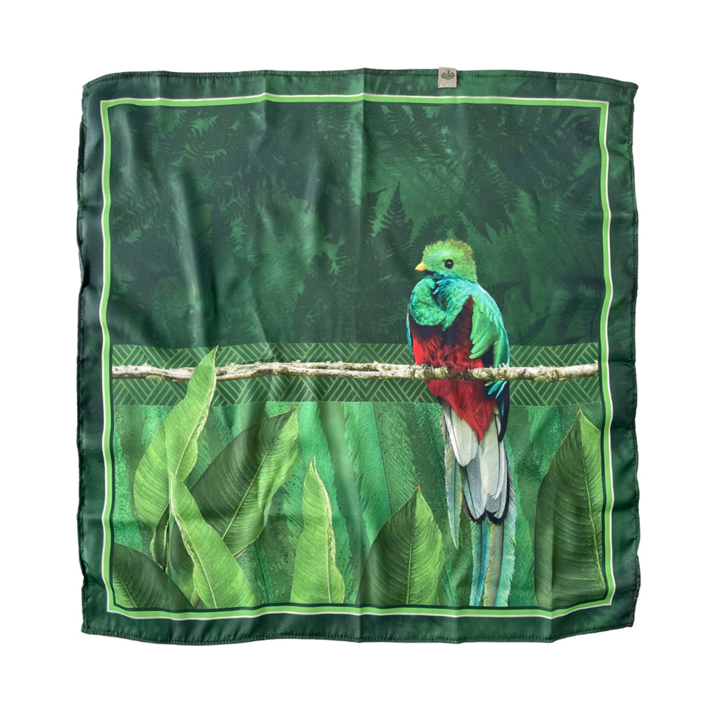 Mascada Quetzal