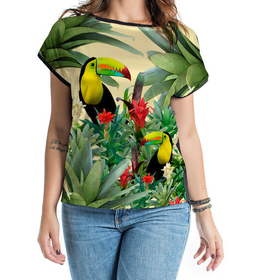 Blusa Mullet Kialä