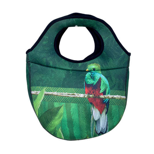Lonchera Neopreno Quetzal