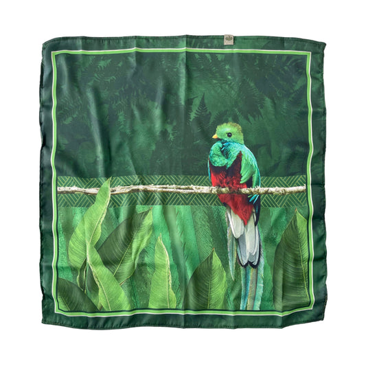 Mascada Quetzal