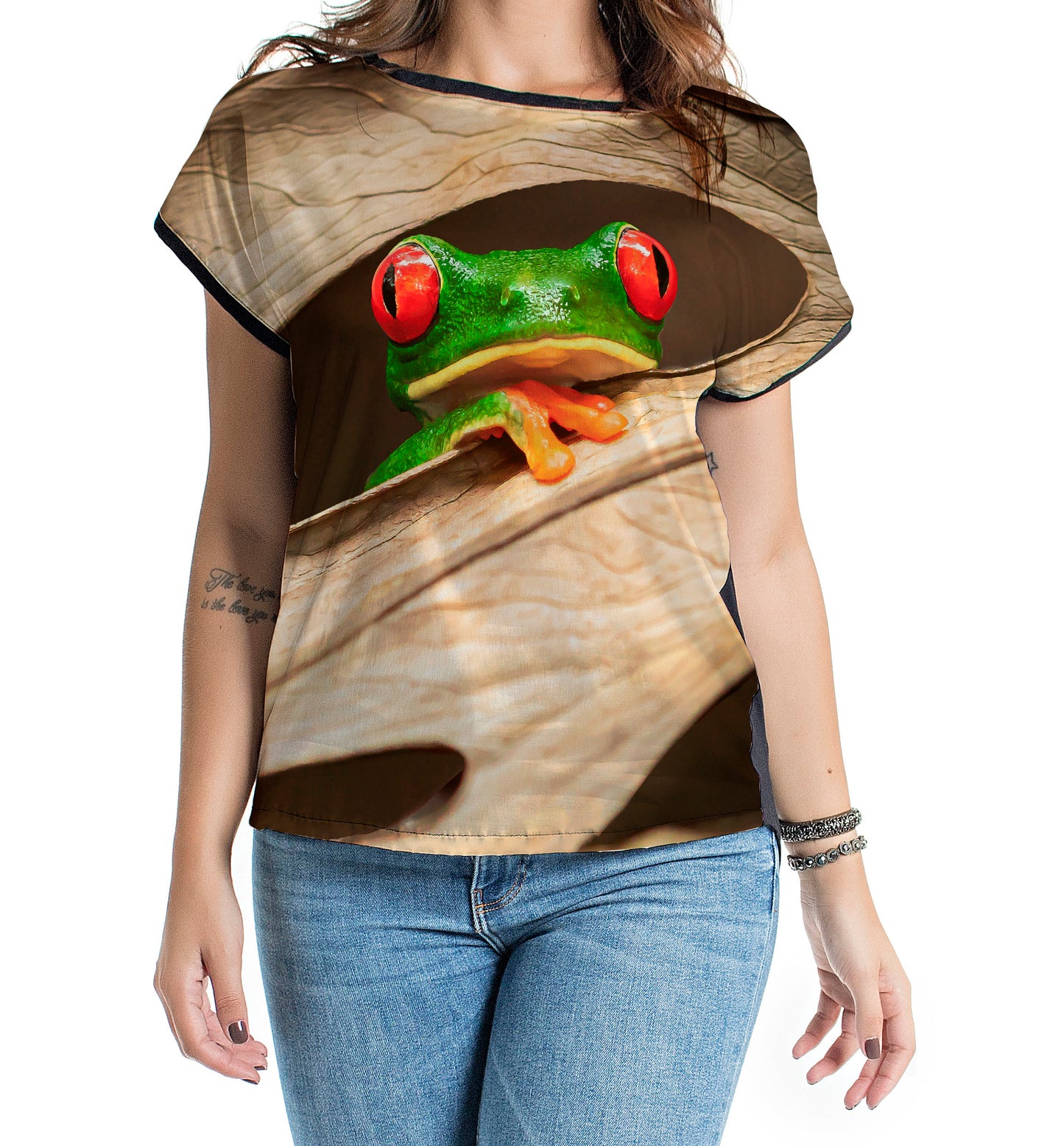 Blusa Mullet Bukuë
