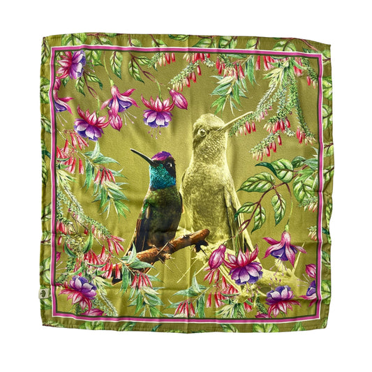 Mascada Colibrí Talamanca