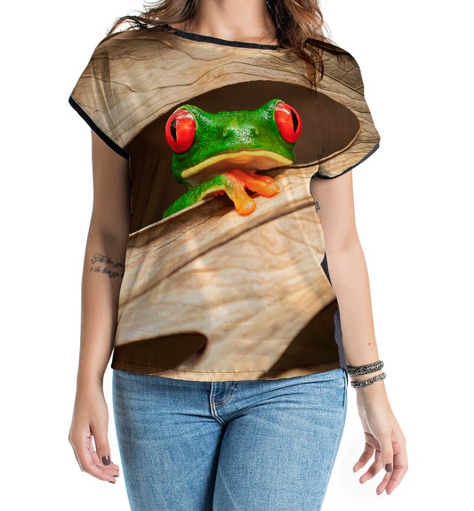 Blusa Mullet Bukuë