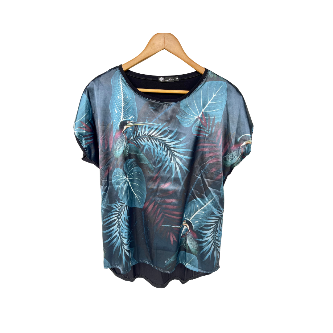 Blusa Mullet Agami
