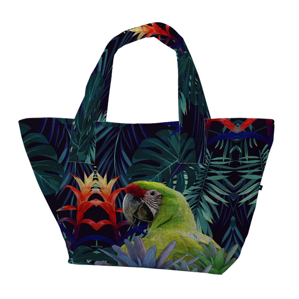 Bolsa Playa Lapa Verde con Bromelias