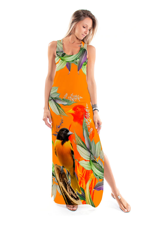 Vestido Tulipa Baltimore